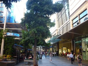 Queenstreet Brisbane