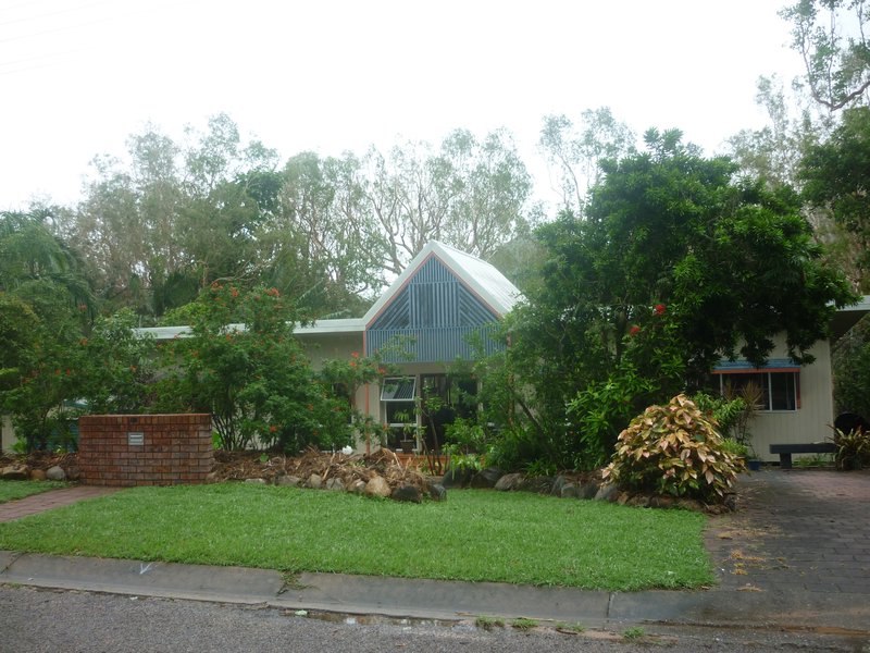 house on Magnetic Island