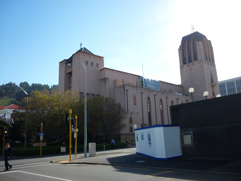 church Wellington