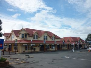 shops Pahia Bay of Islands