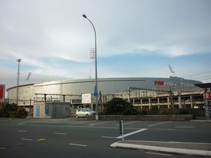 Westpac Stadium Wellington
