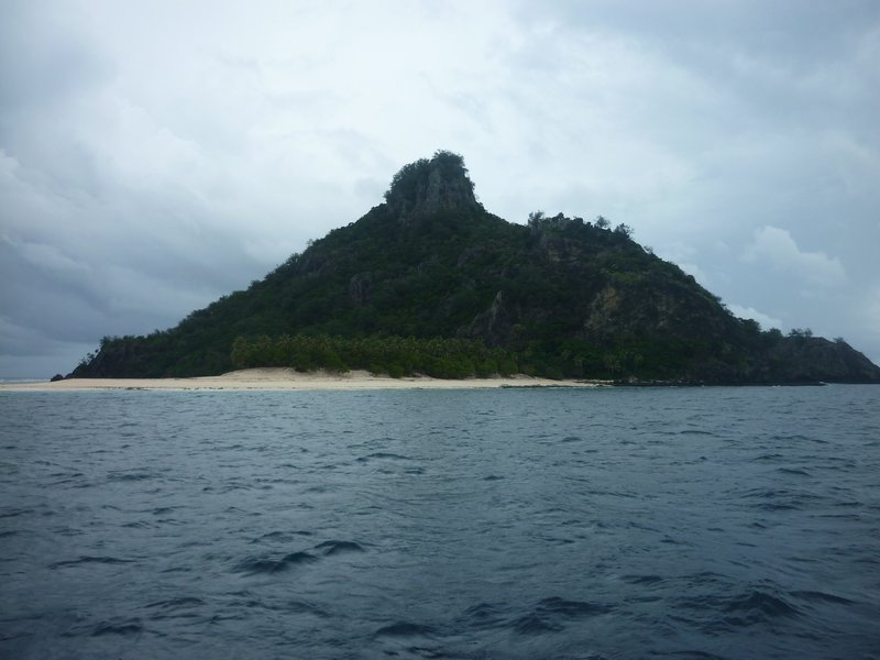 island from the movie Castaway