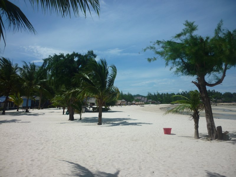 beach Laem Son Ko Phangan