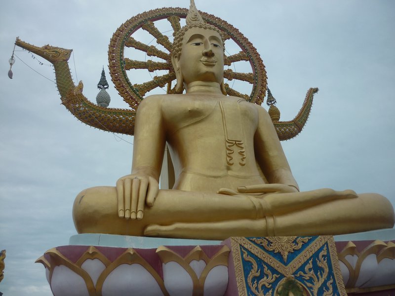 big Buddha Ko Samui