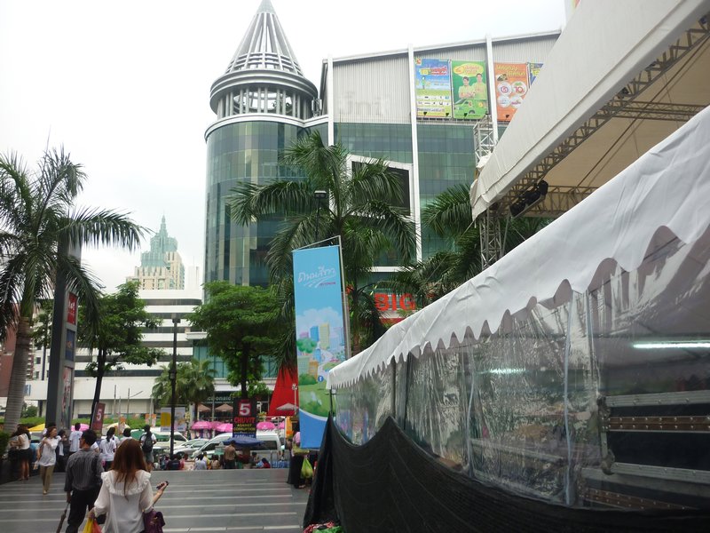 Big C Shopping Mall Bangkok