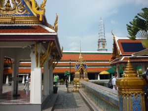temples Grand Palace Bangkok