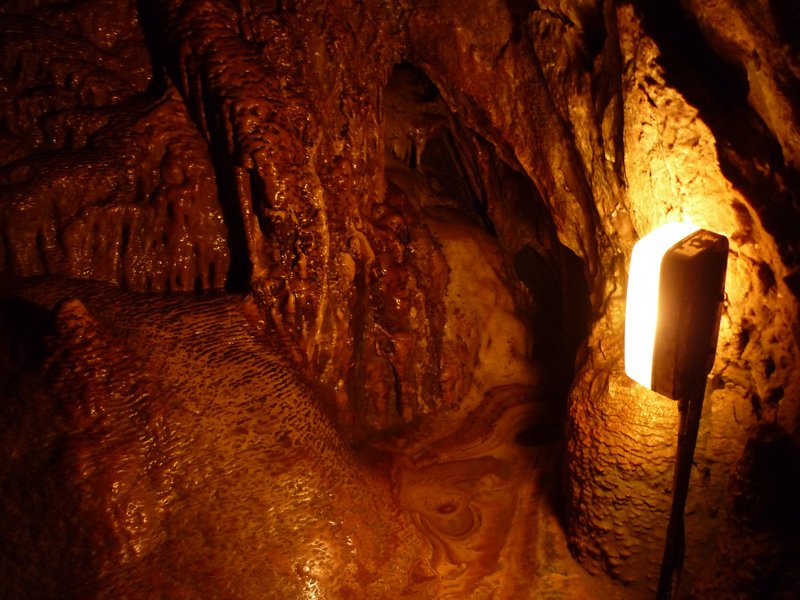 Devil's Chimney Cango Caves Oudtshoorn
