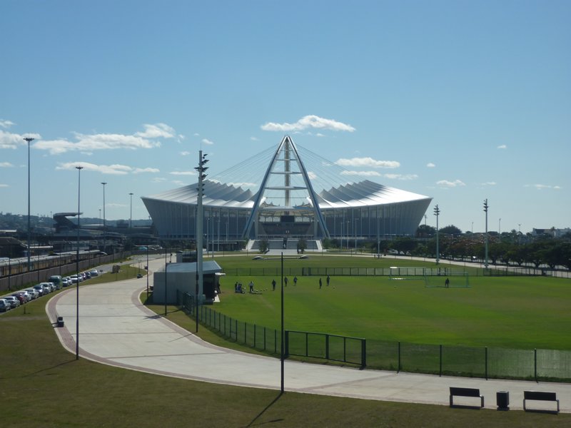 Rugby Stadium Durban