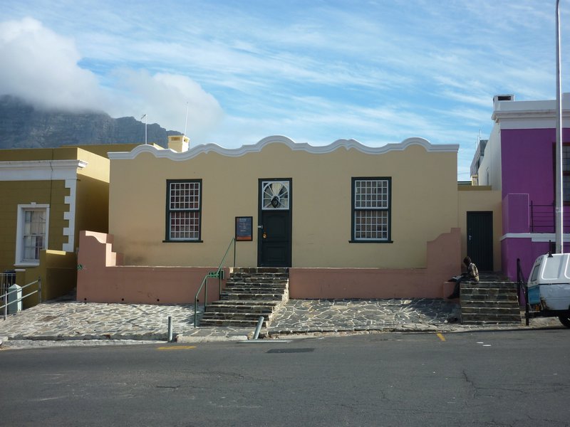 Bokaap Museum Capetown