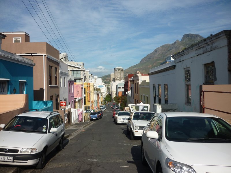 Shortmarket Street Capetown