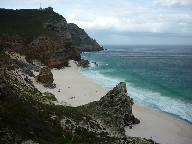 coastline Cape of Good Hope
