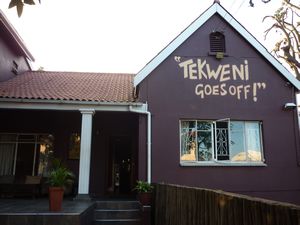 Tekweni Backpackers Lodge Durban