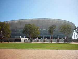 Green Point Stadium Capetown