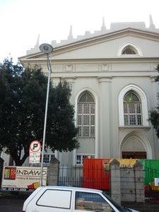 Groote Kerk Capetown
