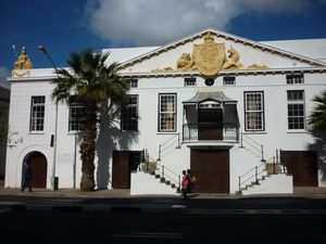 Old Granery Capetown