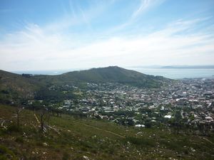 Signal Hill Capetown