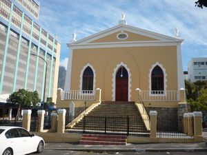 St. Stephen's Church Capetown
