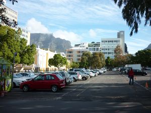 Van Riebeek Square Capetown