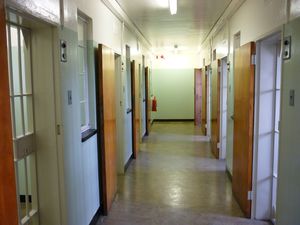 C-Section Prison Robben Island
