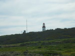 lighthouse Robben Island