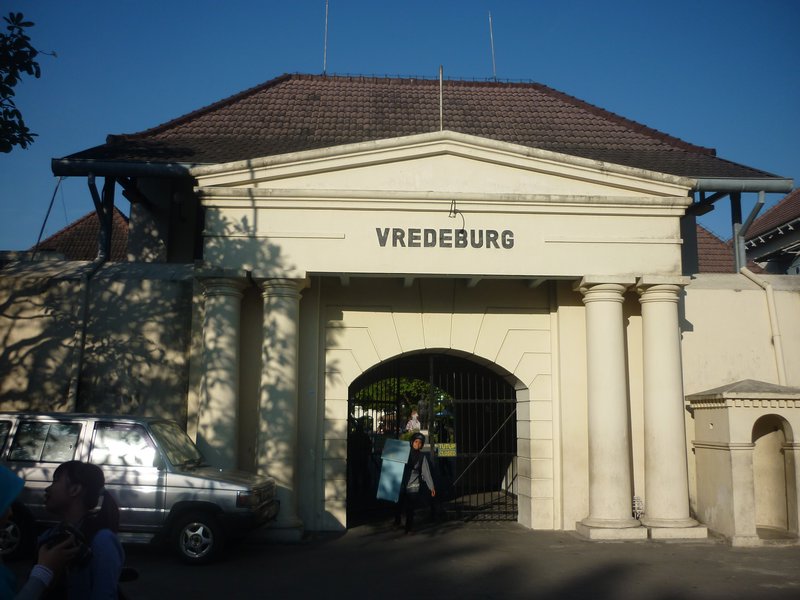 Benteng Vredeburg