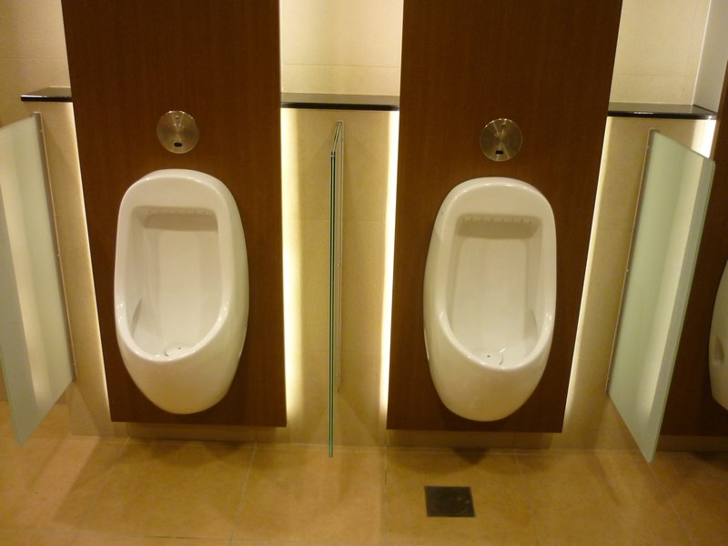 toilets Changi Airport Singapore