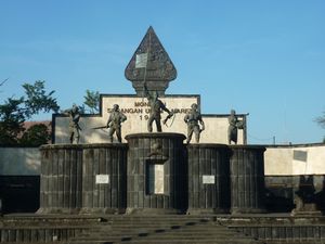 monument Yogyakarta