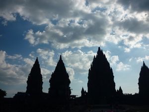Prambanan temple Yogyakarta