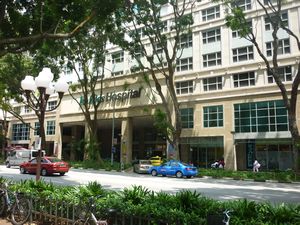Raffles Hospital Singapore
