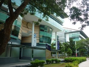 School of Accountancy and School of Law Singapore