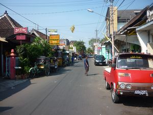 Sosrowijayan Yogyakarta