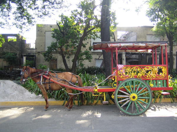 Travel Philippino style