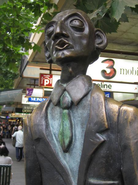 Melbourne Sculpture