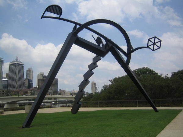 Brisbane Sculpture