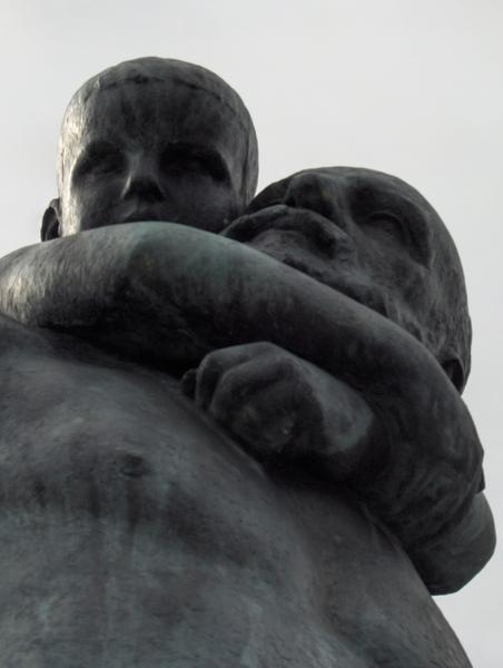 Another Vigeland Park Statue