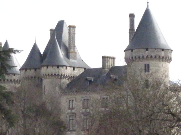 This is the Verteuil Chateau - outstanding