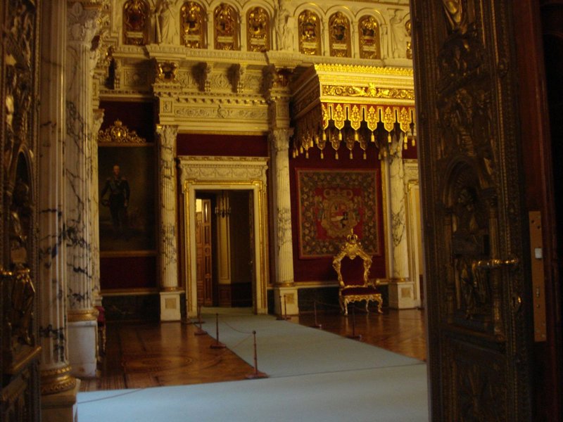 Throne Room 