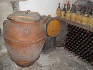 The Olive Oil Cellar