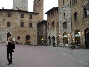 San Gimignano