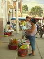 Tarapoto street seller