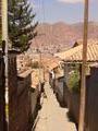 Cuzco Roof tops