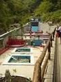 Hot Springs at Aguas Calientes