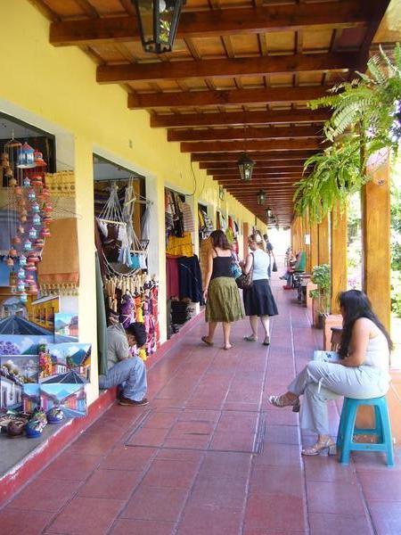 Antigua markets