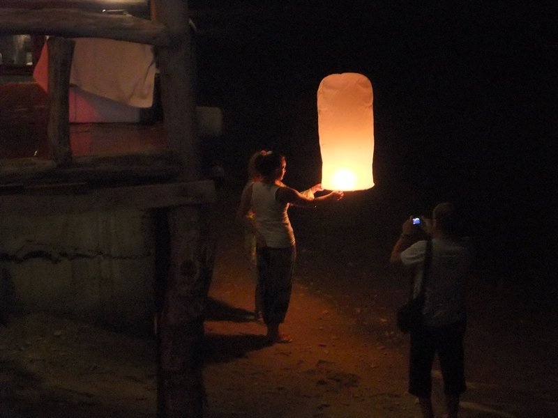 Lighting lanterns