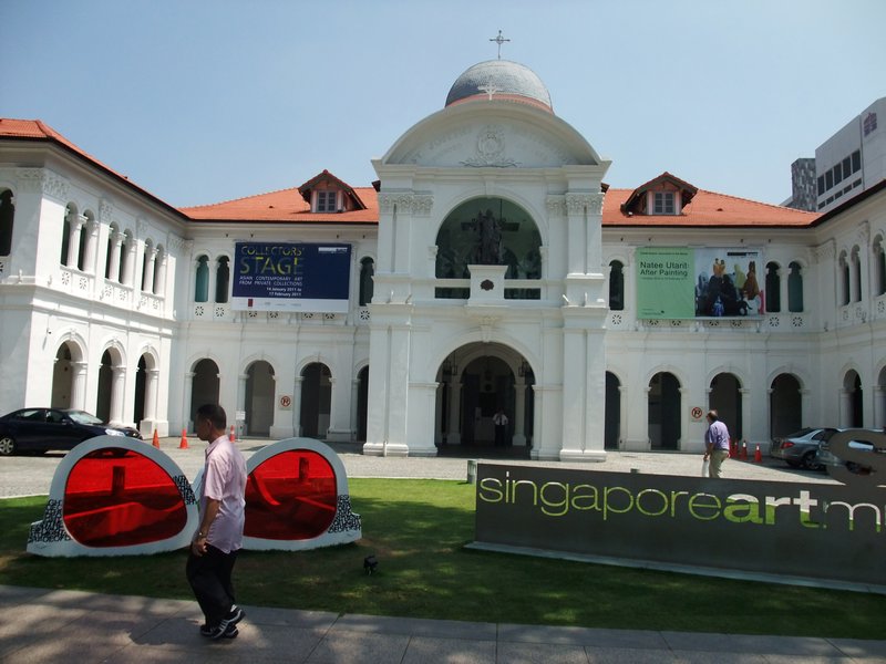 Singaporer Art Museum