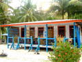 accomodation on pulau pagang