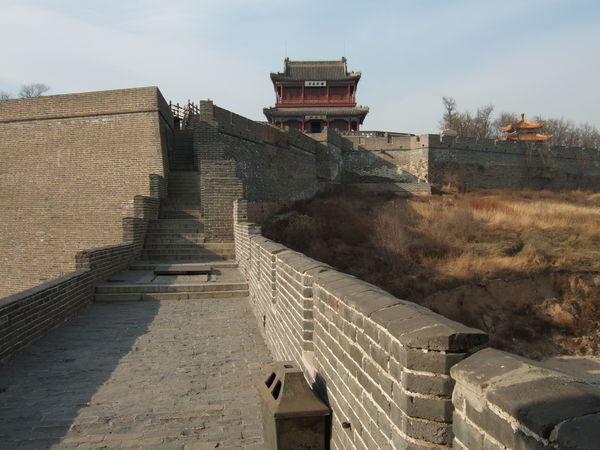  Chinese wall.