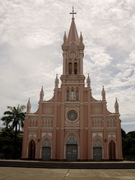 Church in Danang