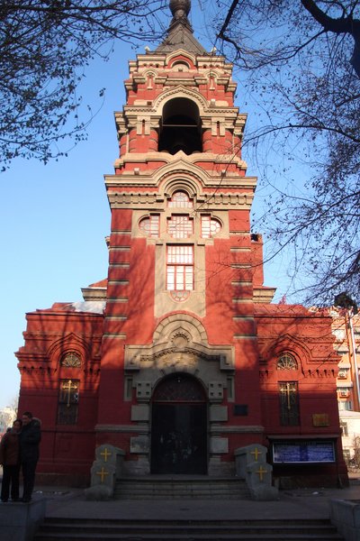 Alekseev Church
