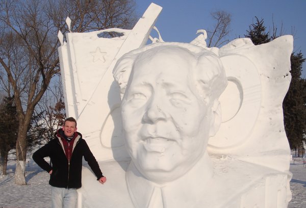 Me and Mao Zedong
